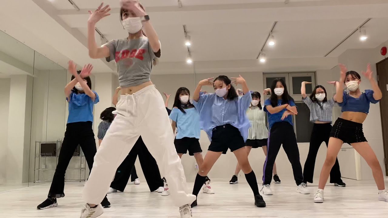 🌸木曜日のkpop🌸TWICE kurakura 練馬小学生kpopキッズダンススクール 練馬中学生kpopダンススクール YouTube