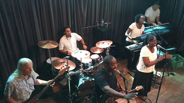 Wesley Bray & the Disciples of Joy - Working in th...