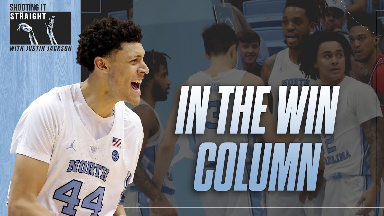 Video: Shooting It Straight with Justin Jackson - In the Win Column
