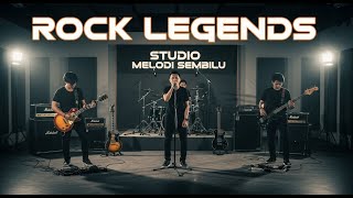 Rock Indonesia 90an Terbaik  Lagu Slow Rock Balada Nostalgia dan Hits Populer Sepanjang Masa