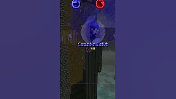 Trying to kill an Espio be like