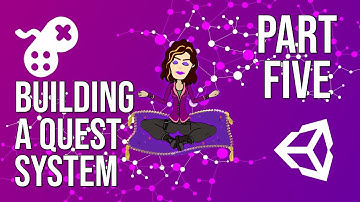 Building A Quest System Part 5 (Viewing a Quest)