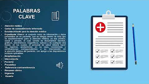 VIDEO DE LA NORMA 004 EXPEDIENTE CLINICO