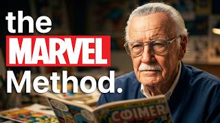 How Stan Lee Quietly Built a Comic Book Empire