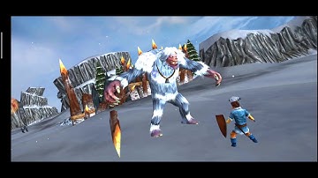 Beast Quest gameplay part 2:Brendan