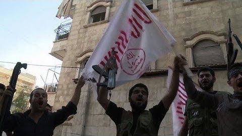 Syrie: les rebelles lancent une offensive sur Alep
