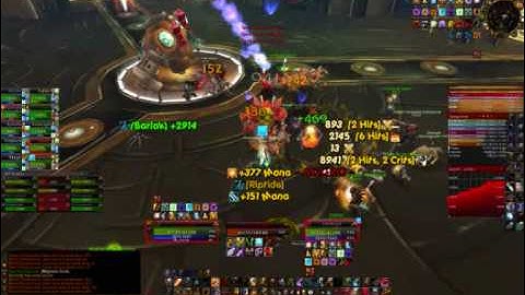 S I S Vs Mimiron 10 man