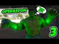 Baldi Amcayı Kurtarma Operasyonu 3 Hulk İle - GTA 5