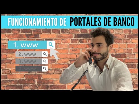 Funcionamiento de portales de pisos de banco ✅ y tipo de barrios ?️