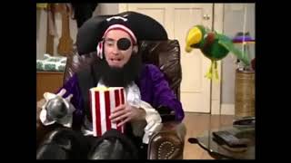 Patchy The Pirate Watches The End