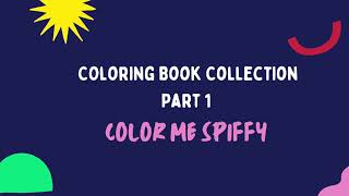 Coloring Book Collection Part 1 screenshot 5