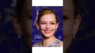 Yulia Peresild With Vladimir Putin Russian Actress