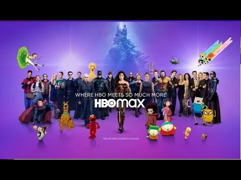 فيديو: على الطيف ما هي القناة hbo max؟