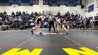 Josh Vs Mcdonough - 2A-1A South Regionals - 22826