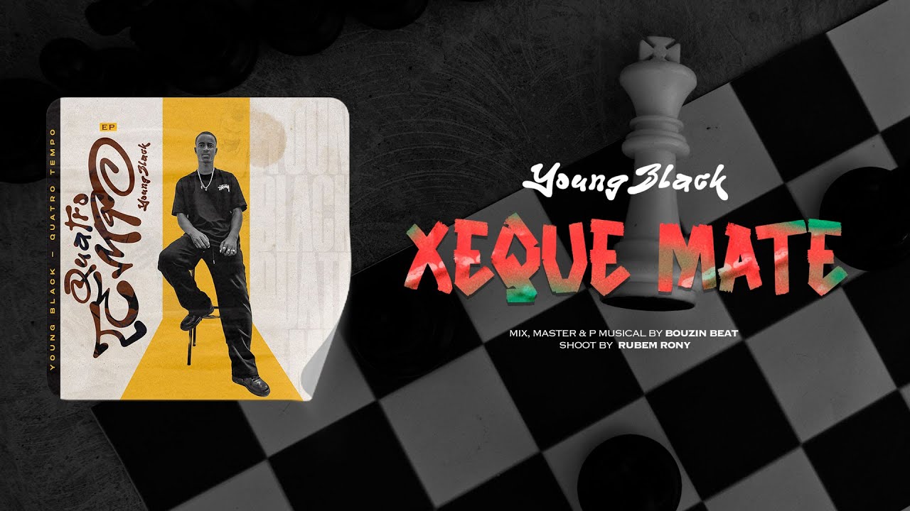 YOUNG BLACK - XEQUE MATE (official video)Prod Bouzin Beats - YouTube