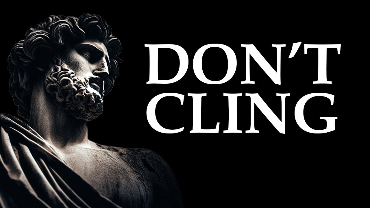 When life hurts you, turn your back on it Epictetus' Stoic Philosophy