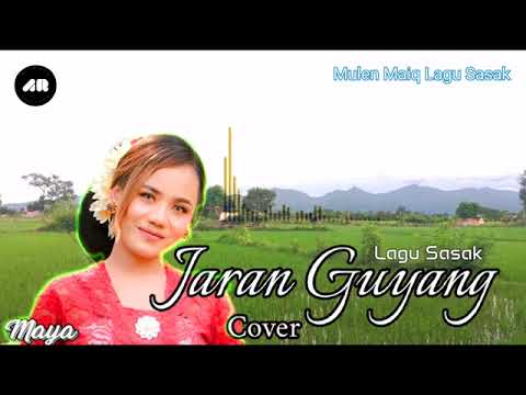 lagu Sasak jaran guyang cover maya