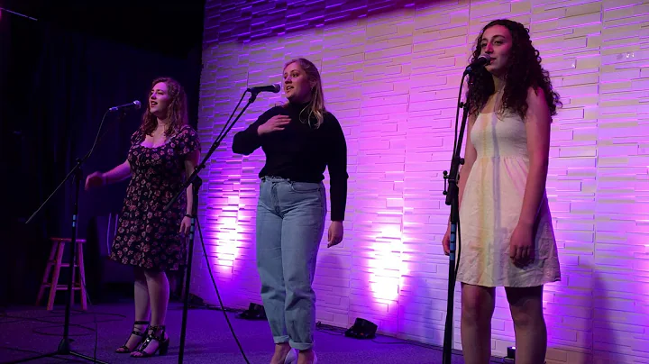 Genevieve Basile, Dana Colvin, Ella Hoffman