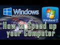 How to Speed up your Computer | Speed Up Tricks