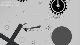 Story WA 30 detik || stickman falling