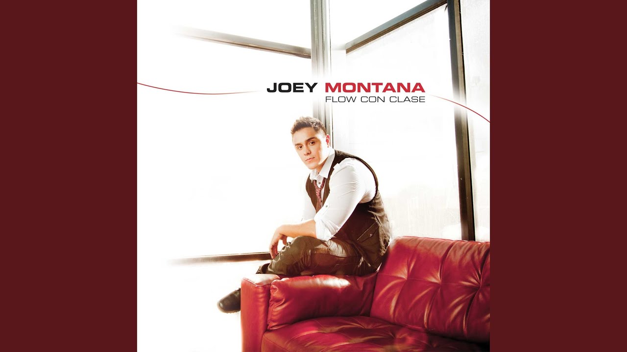 Joey Montana - Con Un Beso acordes