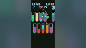 Water Color Sort Level 682