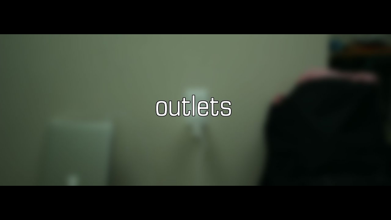outlets.