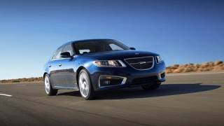 First Test: 2011 Saab 9-5