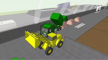 Aerated Static Pile (ASP) Composting - Indoor vs Outdoor