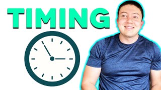 ⌚ ¿Qué es el timing y porqué es de crucial importancia? 😱