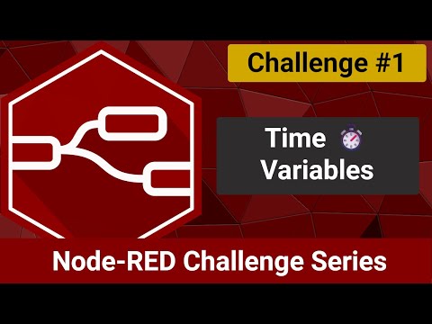 Node-RED Challenge #1 – Convert Timestamp to Readable Time ✅