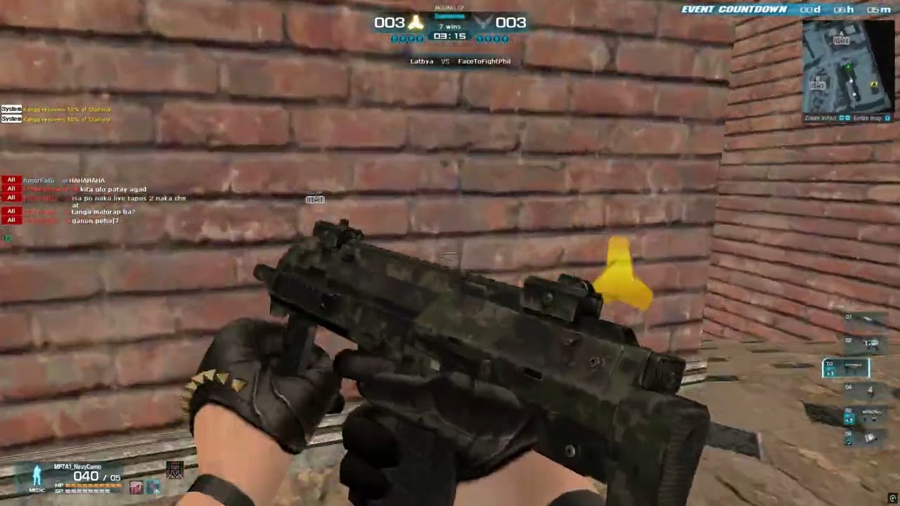 Warrock Clanwar 2025: Cheater Clan FaceToFightPhil