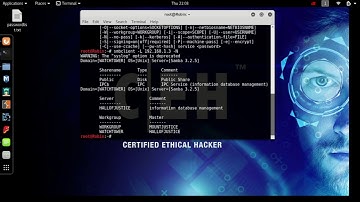 How to use smbclient to banner grab in Kali Linux