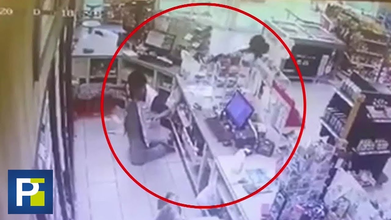 A sangre fría, asesinan de un tiro a un joven empleado que trabajaba en una tienda de México video phone beyonce mp3