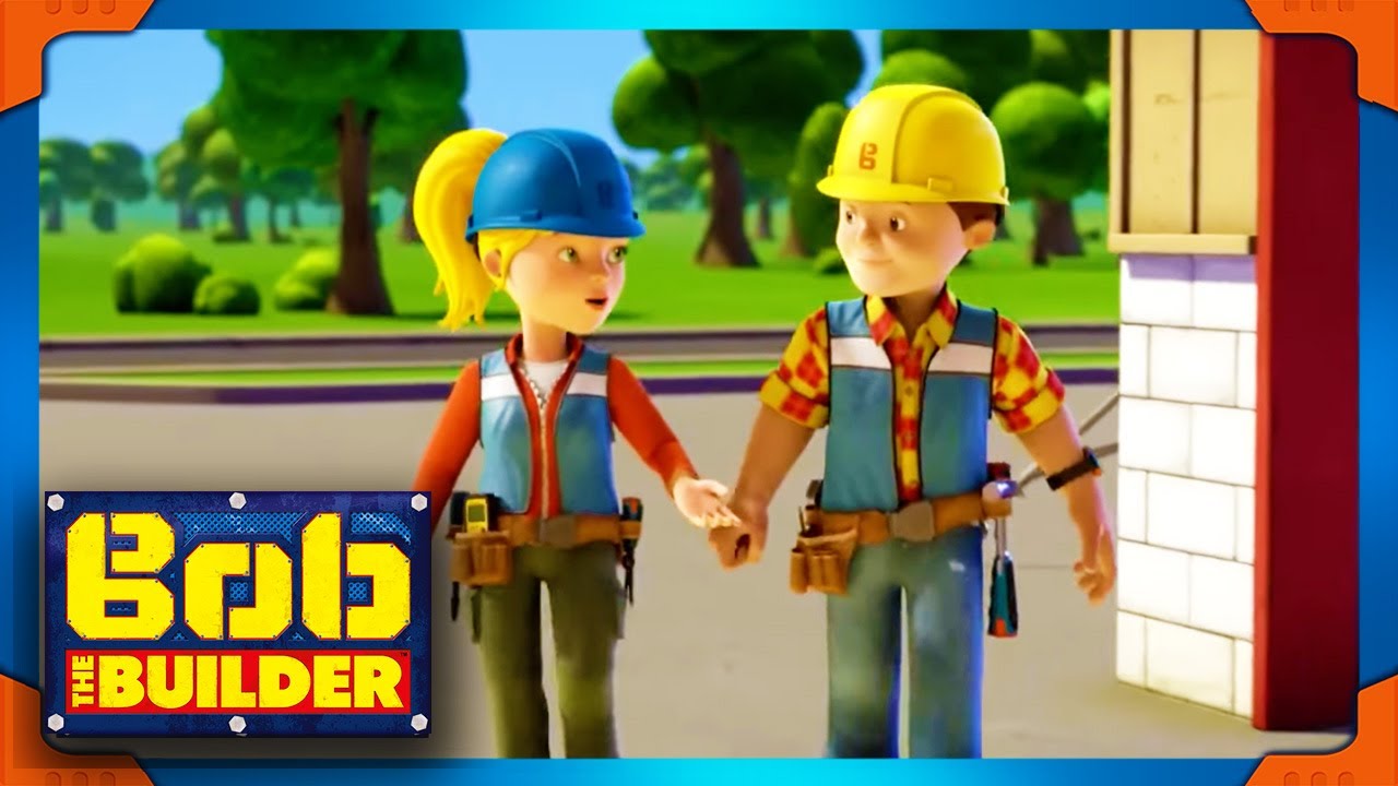Bobs Best Team Moments! (Compilation) | Bob the Builder | Cartoons for ...
