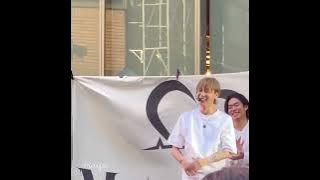 250820 yuchun talk & 'moon' リリイベ 歌舞伎町タワー 2部