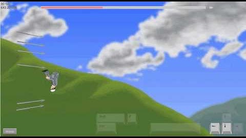 Happy Wheels - Superman vs Harpoon