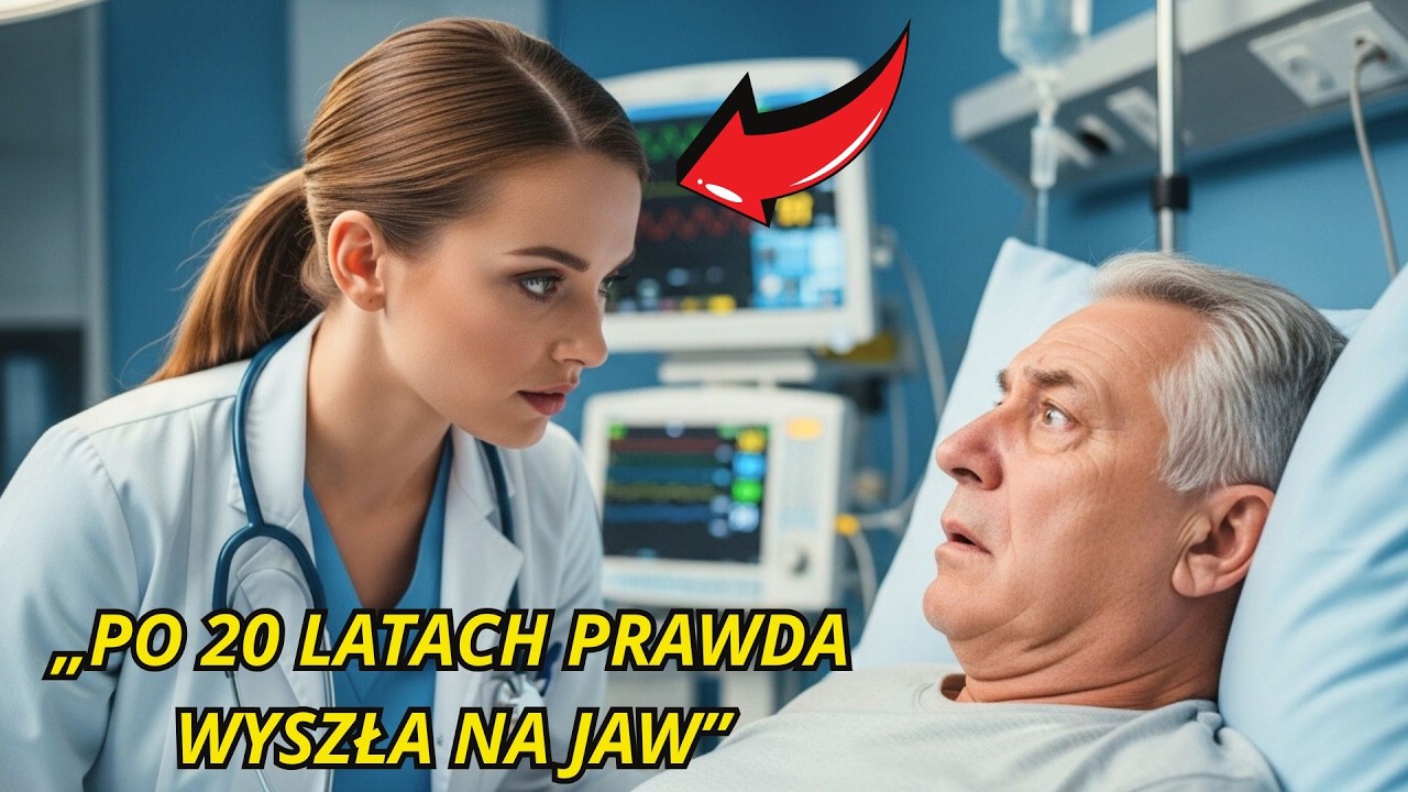 Ojciec wyrzucił mnie z domu, gdy byłam w ciąży  20 lat później nie był gotowy na to, co usłyszał