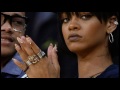 Rihanna nails design