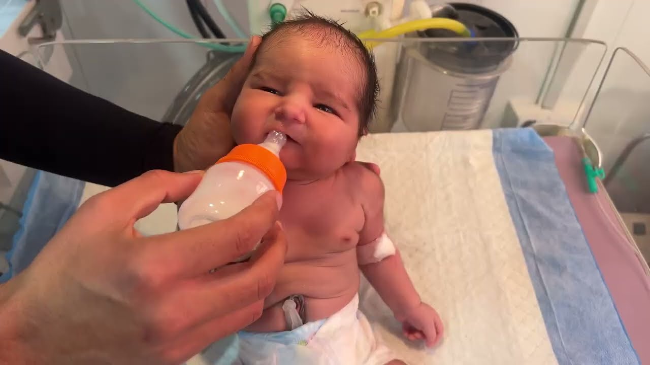 Feeding Babies 🍼👶🙂 | Cute Feeding Time Moments 🫀