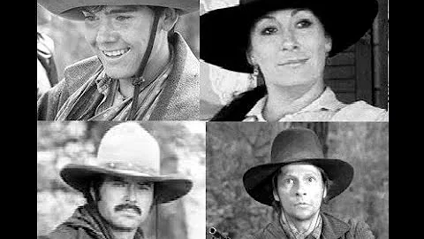 Whatever Happened to The Cast of "Lonesome Dove"? ...