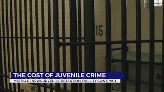 Metro Nashville renews contract with Juvenile Detention Facility