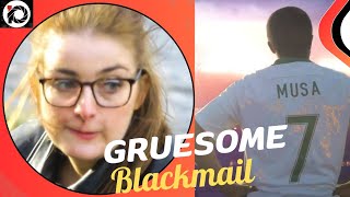 Blackmailed - Why You Should Keep Your Pants Up