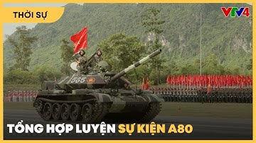 TỔNG HỢP LUYỆN SỰ KIỆN A80