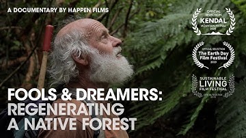 Man Spends 30 Years Turning Degraded Land into Massive Forest – Fools & Dreamers (Full Documentary)