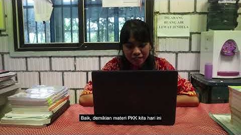 Film Pendek karya SMK Tunas Muda Berkarya || YM Production