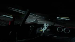 Night race without HUD - NFS Shift 2 Unleashed screenshot 1