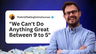 The Art Of Selling Online Courses