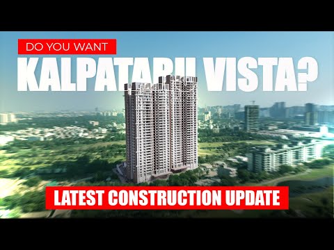 Kalpataru Vista Sector 128 Noida | Jaypee Wishtown 3 & 4 BHK Luxury Apartments on Noida Expressway