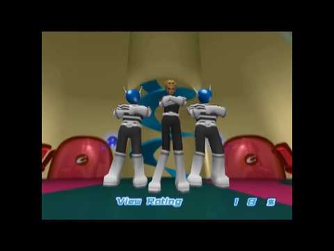 Space Channel 5 - Dublagem (Prova Conceitual) Space Channel 5 - Dublagem (Prova Conceitual)